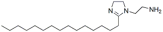 CAS#: 20513-80-8, 4,5-Dihydro-2-Pentadecyl-1H-Imidazole-1-Ethylamine