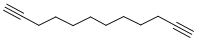 CAS#: 20521-44-2, 1,11-Dodecadiyne
