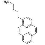 CAS#: 205488-15-9, 4-(1-Pyrenyl)-1-Butanamine