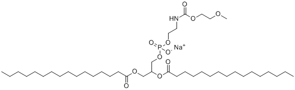 CAS#: 205494-72-0, MPEG-5000-DPPE sodium salt