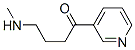 CAS#: 2055-23-4, 4-Methylamino-1-Pyridin-3-Ylbutan-1-One