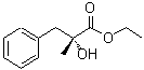 CAS 登录号：205505-45-9， (2R)-2-羟基-2-甲基-3-苯基-丙酸乙酯