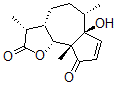 CAS 登录号：20555-05-9， 海墨菊内酯