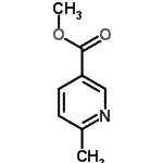 CAS#: 205639-90-3, Methyl 6-Methylnicotinate