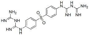 CAS#: 20566-97-6, 1,1'-[Sulfonylbis(4,1-Phenylene)]Bisbiguanide
