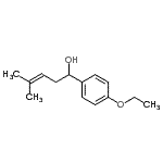 CAS#: 205675-08-7, 1-(4-Ethoxyphenyl)-4-Methyl-3-Penten-1-Ol