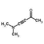 CAS#: 20568-22-3, 4-(Dimethylamino)-3-Butyn-2-One