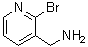 CAS#: 205744-15-6, 1-(2-Bromo-3-Pyridinyl)Methanamine