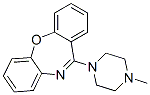 CAS 登录号：2058-53-9， 6-(4-甲基哌嗪-1-基)苯并[b][1,5]苯并氧氮杂卓