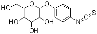 CAS#: 20581-45-7, 4-Isothiocyanatophenyl Hexopyranoside