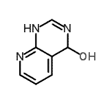 CAS#: 205926-59-6, 1,4-Dihydropyrido[2,3-d]Pyrimidin-4-Ol