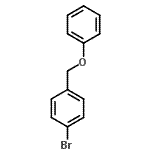 CAS#: 20600-22-0, 1-Bromo-4-(Phenoxymethyl)Benzene