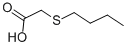 CAS#: 20600-61-7, (Butylthio)Acetic Acid