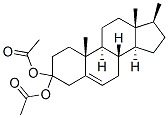CAS#: 2061-86-1, [(3S,8R,9S,10R,13S,14S,17S)-3-Acetyloxy-10,13,17-Trimethyl-1,2,3,4,7,8,9,11,12,14,15,16-Dodecahydrocyclopenta[a]Phenanthren-17-Yl] Acetate