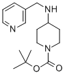 CAS 登录号：206274-21-7， 4-[(3-吡啶基甲基)氨基]-1-哌啶羧酸叔丁酯