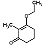 CAS#: 20643-20-3, 3-Ethoxy-2-Methyl-2-Cyclohexen-1-One