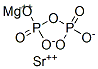 CAS 登录号：20644-06-8， 二磷酸镁锶盐