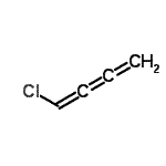 CAS#: 20658-21-3, 1-Chlorobutatriene