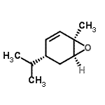 CAS#: 206762-63-2, (1R,4R,6S)-4-Isopropyl-1-Methyl-7-Oxabicyclo[4.1.0]Hept-2-Ene