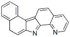CAS 登录号：207-88-5， 13H-(Benzo(G)Pyrido(2,3-A))Carbazole