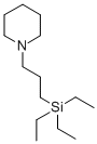CAS 登录号：20723-21-1， 1-(3-(三乙基硅烷基)丙基)-哌啶