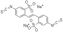 CAS#: 207233-90-7, Disodium 2,2'-[(E)-1,2-Ethenediyl]Bis(5-Isothiocyanatobenzenesulfonate)