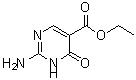 CAS#: 207284-25-1, Ethyl 2-Amino-6-Oxo-1,6-Dihydro-5-Pyrimidinecarboxylate