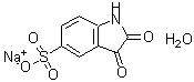 CAS#: 207399-16-4, Sodium 2,3-Dioxo-5-Indolinesulfonate Hydrate (1:1:1)