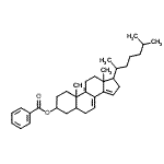 CAS#: 20748-22-5, Cholesta-7,14-Dien-3-Yl Benzoate