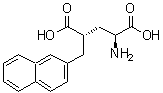CAS#: 207497-61-8, (4S)-4-(2-Naphthylmethyl)-L-Glutamic Acid