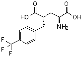 CAS#: 207508-60-9, (4S)-4-[4-(Trifluoromethyl)Benzyl]-L-Glutamic Acid