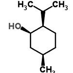CAS#: 20752-34-5, (1R,2R,5R)-2-Isopropyl-5-Methylcyclohexanol