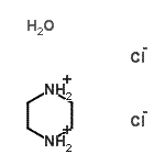 CAS#: 207605-49-0, Piperazinediium Chloride Hydrate (1:2:1)