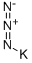CAS#: 20762-60-1, Potassium Azide (K(N3))