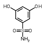 CAS#: 207793-04-2, 3,5-Dihydroxybenzenesulfonamide