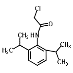 CAS#: 20781-86-6, 2-Chloro-N-(2,6-Diisopropylphenyl)Acetamide