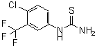 CAS#: 207919-03-7, 1-[4-Chloro-3-(Trifluoromethyl)Phenyl]Thiourea