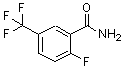 CAS#: 207919-05-9, 2-Fluoro-5-(Trifluoromethyl)Benzamide