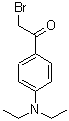 CAS#: 207986-25-2, 2-Bromo-1-[4-(Diethylamino)Phenyl]Ethanone