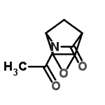 CAS#: 208179-45-7, 6-Acetyl-3-Oxa-6-Azatricyclo[3.2.1.0<Sup>2,4</Sup>]Octan-7-One