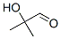 CAS 登录号：20818-81-9， 2-羟基-2-甲基丙醛