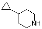 CAS#: 208245-59-4, 4-Cyclopropylpiperidine