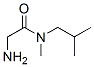 CAS#: 208468-69-3, 2-Amino-N-Methyl-N-(2-Methylpropyl)-Acetamide