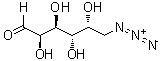 CAS#: 20847-05-6, 6-Azido-6-Deoxy-D-Galactose