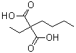 CAS 登录号：2085-15-6， 丁基(乙基)丙二酸