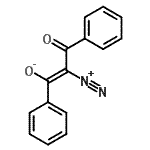 CAS#: 2085-31-6, (1Z)-2-Diazonio-3-Oxo-1,3-Diphenyl-1-Propen-1-Olate