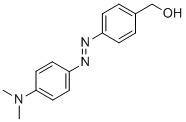 CAS#: 20854-35-7, 4-[(4-Dimethylaminophenyl)Azo]Benzyl Alcohol