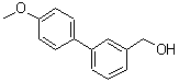 CAS#: 20854-56-2, (4'-Methoxy-3-Biphenylyl)Methanol