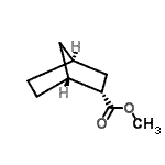 CAS#: 208707-98-6, Methyl (1R,2S,4S)-Bicyclo[2.2.1]Heptane-2-Carboxylate