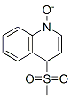 CAS#: 20872-53-1, 4-Methylsulfonyl-1-Oxido-Quinoline